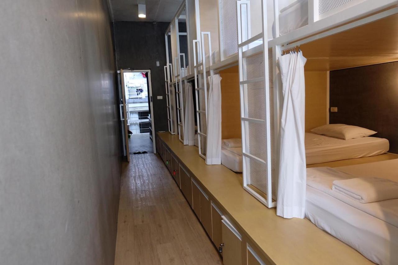 בנגקוק On The Bed Hostel מראה חיצוני תמונה