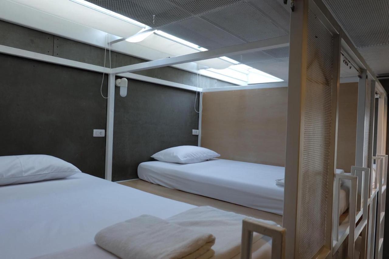 בנגקוק On The Bed Hostel מראה חיצוני תמונה