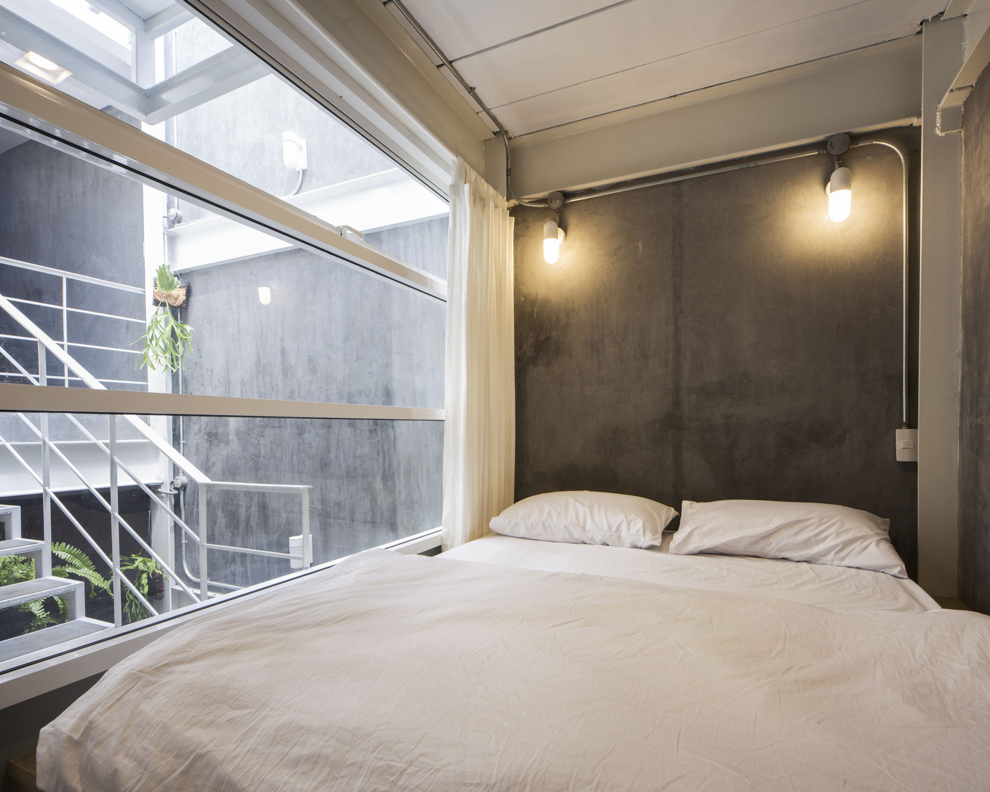 בנגקוק On The Bed Hostel מראה חיצוני תמונה