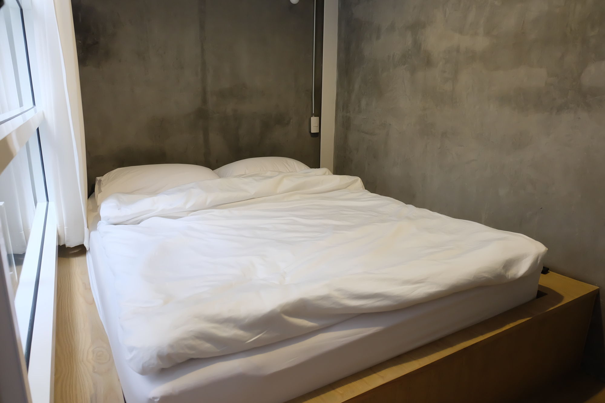 בנגקוק On The Bed Hostel מראה חיצוני תמונה