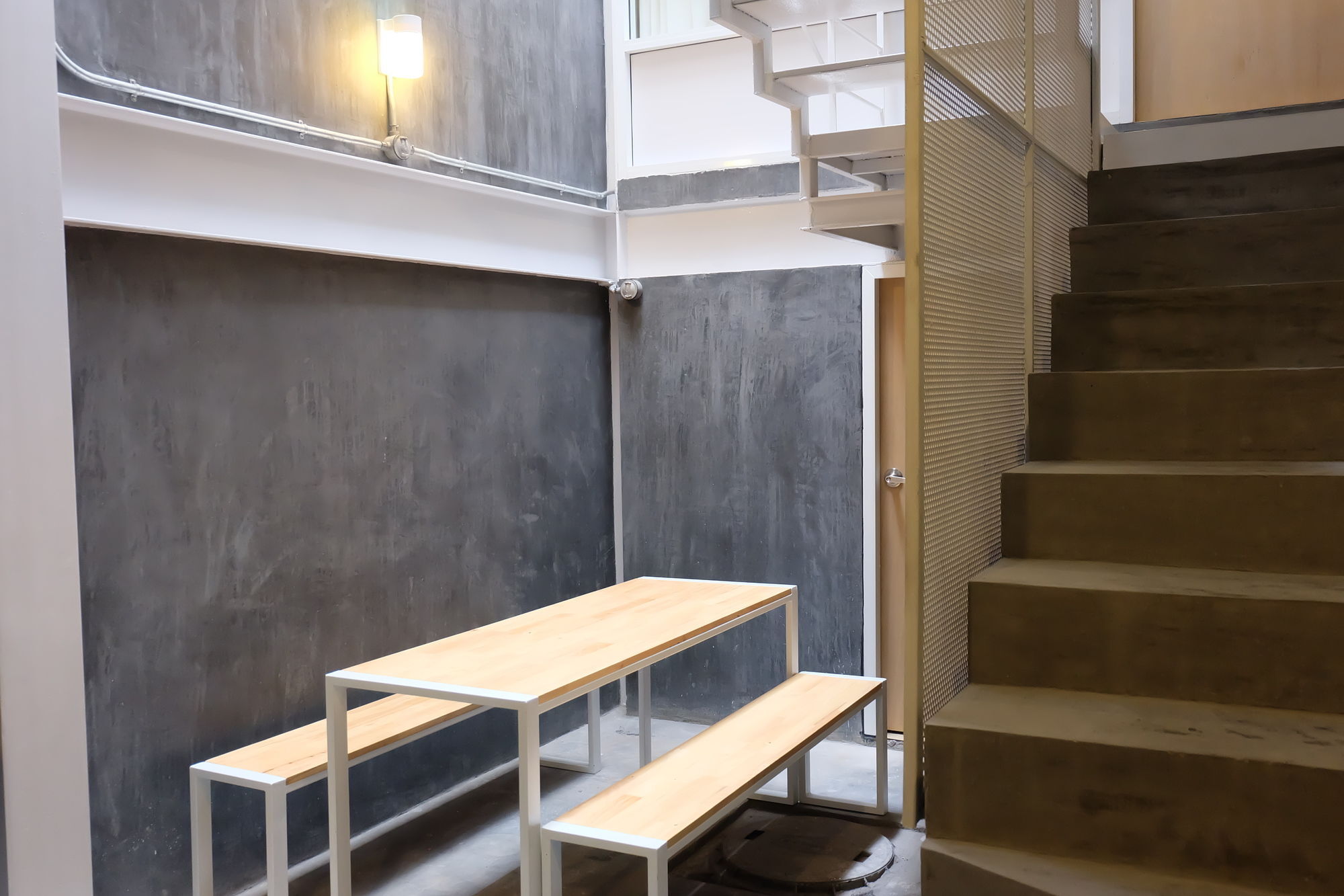 בנגקוק On The Bed Hostel מראה חיצוני תמונה