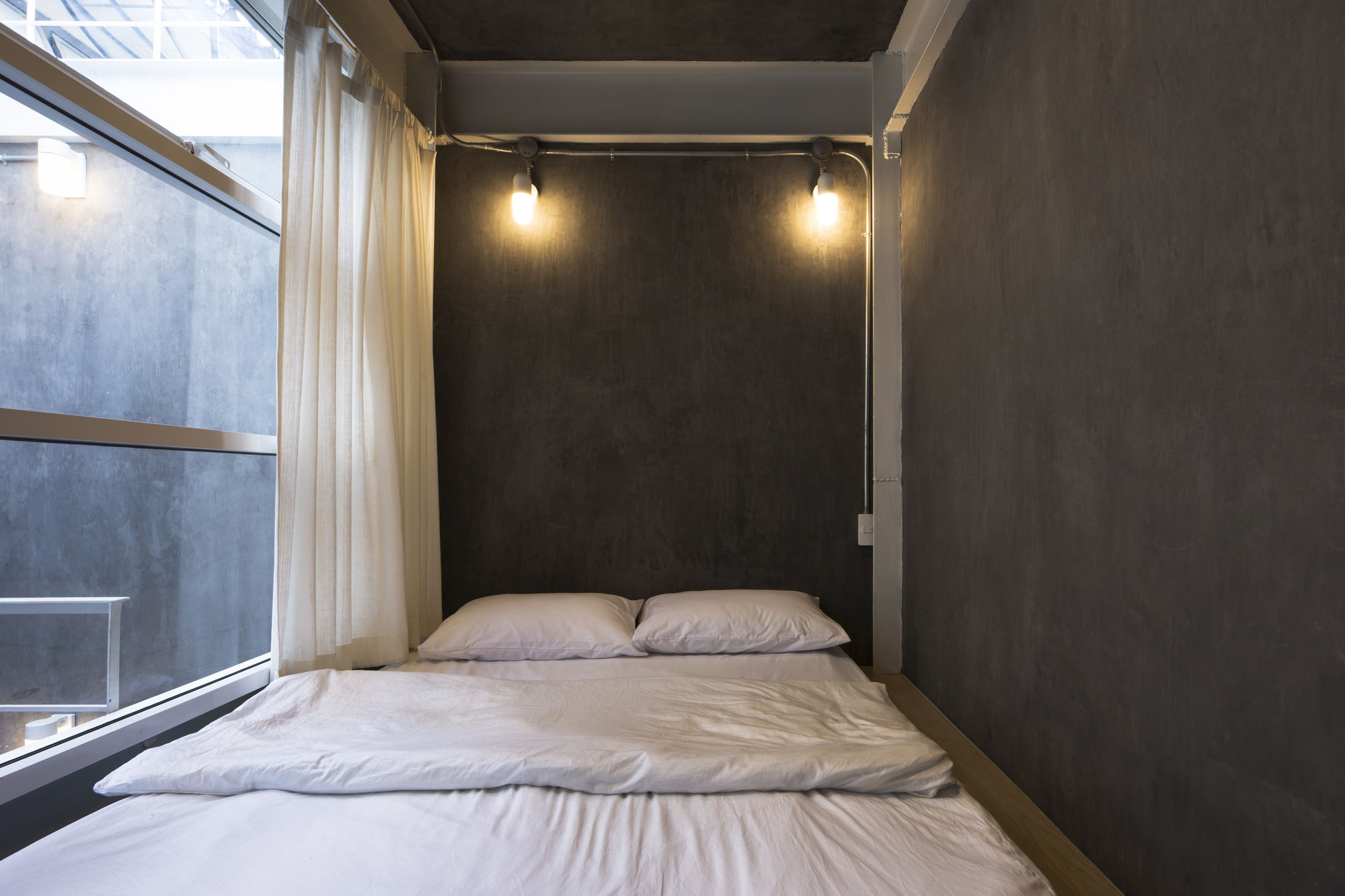 בנגקוק On The Bed Hostel מראה חיצוני תמונה